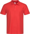 Piqué polo