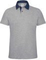 Pánské piqué polo 
