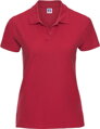 Dámské piqué polo 