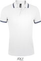 Pánské piqué polo