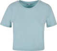 těžký dámský crop top