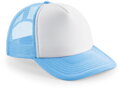 5 panelová kšiltovka Vintage Trucker