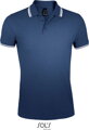 Pánské piqué polo