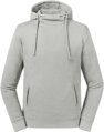Unisex mikina s kapucí z bio bavlny