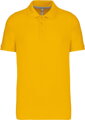 Pánské piqué polo