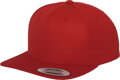 6 panelová Snapback kšiltovka