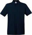 Piqué polo