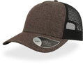 5 panelová Trucker kšiltovka 