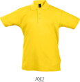Dětské piqué polo