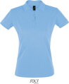 Dámské piqué polo
