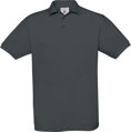 Piqué polo