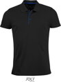 Pánské piqué sportovní polo