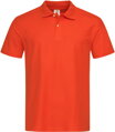 Piqué polo