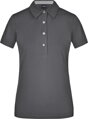 Dámské piqué polo 