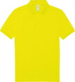 Piqué polo