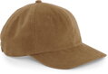 6 panelová kšiltovka "Heritage Cord Cap"