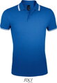 Pánské piqué polo