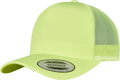 5 panelová Retro Trucker kšiltovka