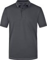 Pánské žerzejové elastické polo