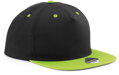 5 panelová Snapback kontrastní kšiltovka