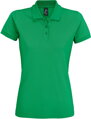 Dámské piqué polo