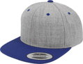 6 panelová Snapback kšiltovka