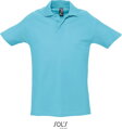 Piqué polo