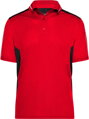 Pánské pracovní piqué polo - Strong