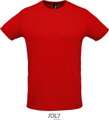 Unisex piqué sportovní tričko