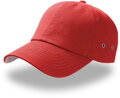 6 panelová baseballová kšiltovka 