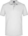 Pánské elastické piqué polo