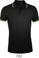 Pánské piqué polo