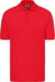 Piqué polo