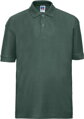 Dětské piqué polo