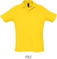 Piqué polo