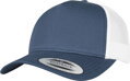 5 panelová Retro Trucker kšiltovka