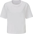 těžký dámský crop top