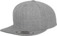 6 panelová Snapback kšiltovka