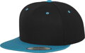 6 panelová Snapback kšiltovka