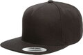 5 panelová Snapback kšiltovka 