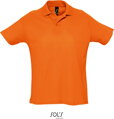Piqué polo