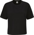 těžký dámský crop top