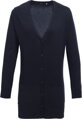 Dámský cardigan dlouhý