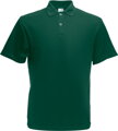 Piqué polo