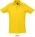 Piqué polo