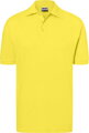 Piqué polo