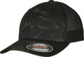 6 panelová Trucker kšiltovka 