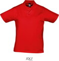 Pánské žerzejové polo
