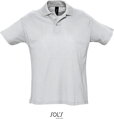 Piqué polo