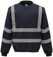 Hi-Vis mikina